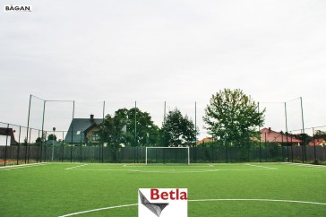 Siatki Sulejówek - Uniwersalne ogrodzenie boiska szkolne dla terenów Sulejówka